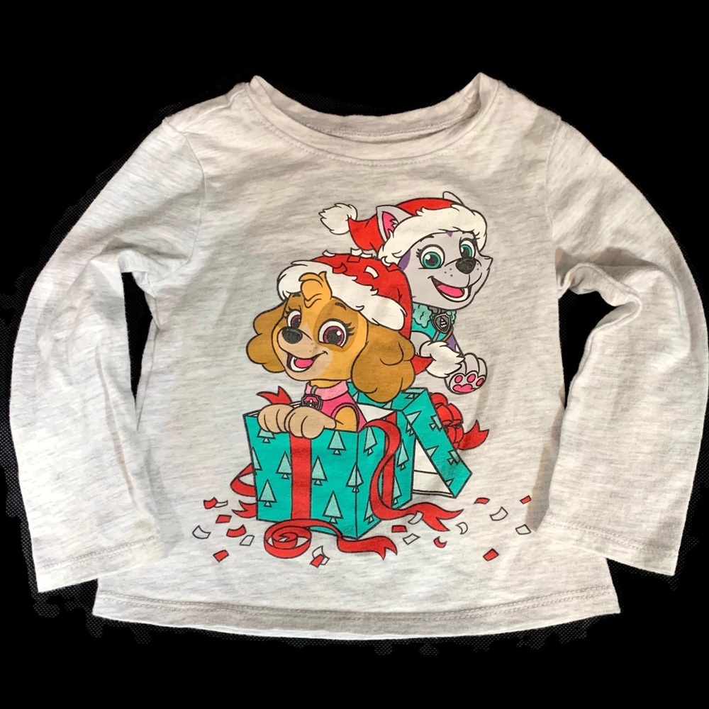 Old Navy Collectabilitees T-Shirt Paw Patrol Top